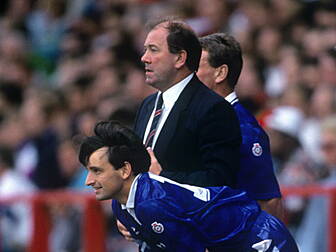 Pat Nevin on not seeing eye to...